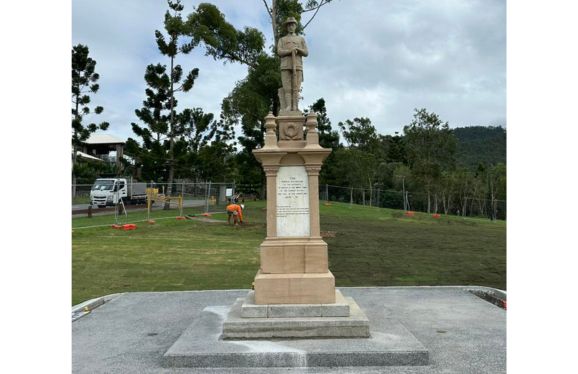 Upper Coomera Cenotaph